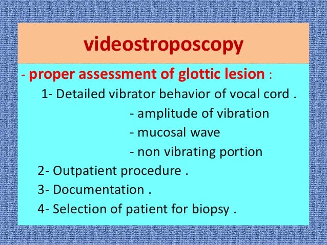 Desperate to orgasm Medical cancer vocal cord vibrator